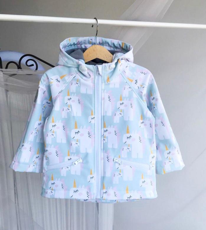 Куртка Softshell