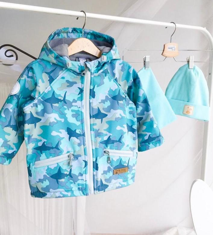 Куртка Softshell