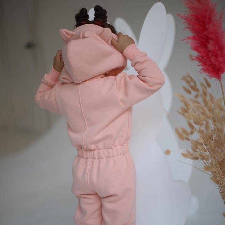 Комбез CAT Персик