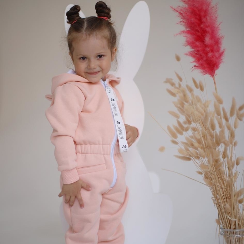 Комбез CAT Персик