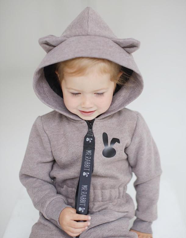 Комбез CAT Шоколад