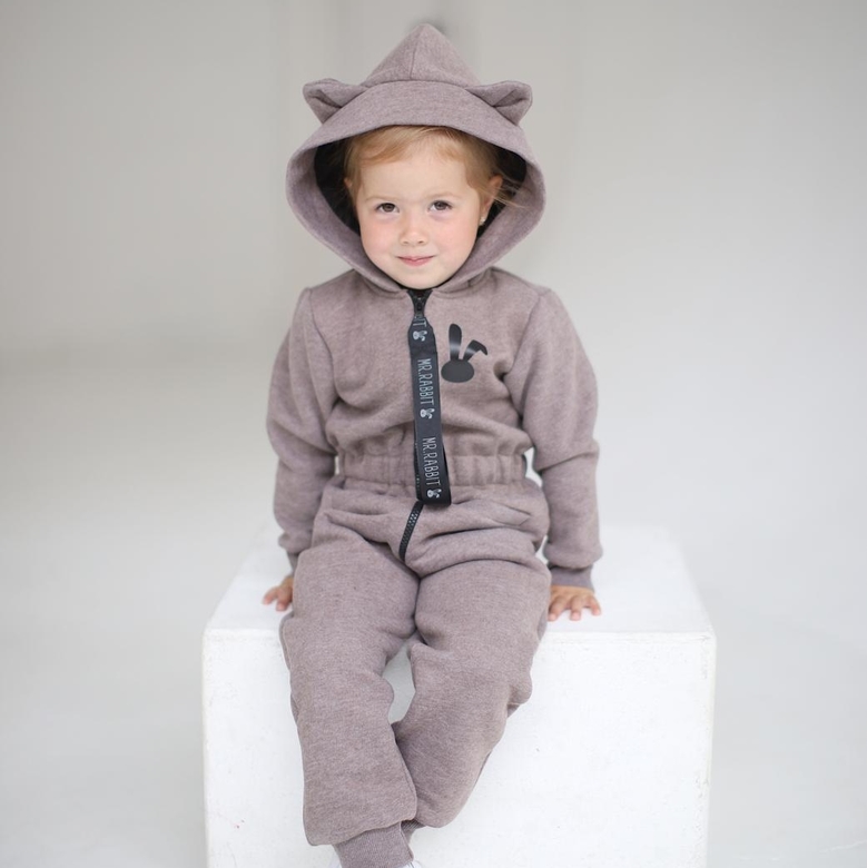 Комбез CAT Шоколад