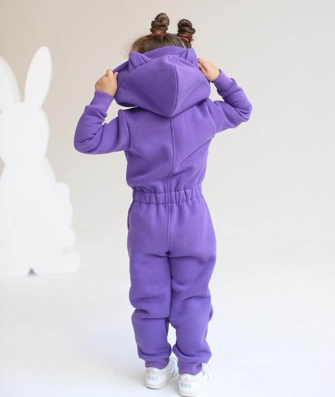 Комбез CAT Фиолетовый