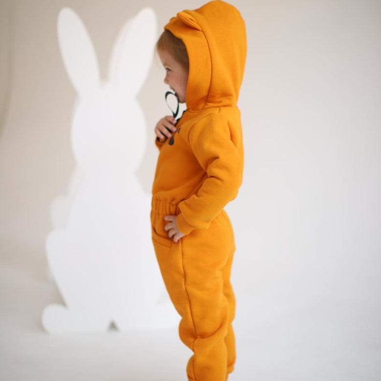 Комбез CAT Чеддер