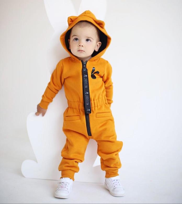 Комбез CAT Чеддер