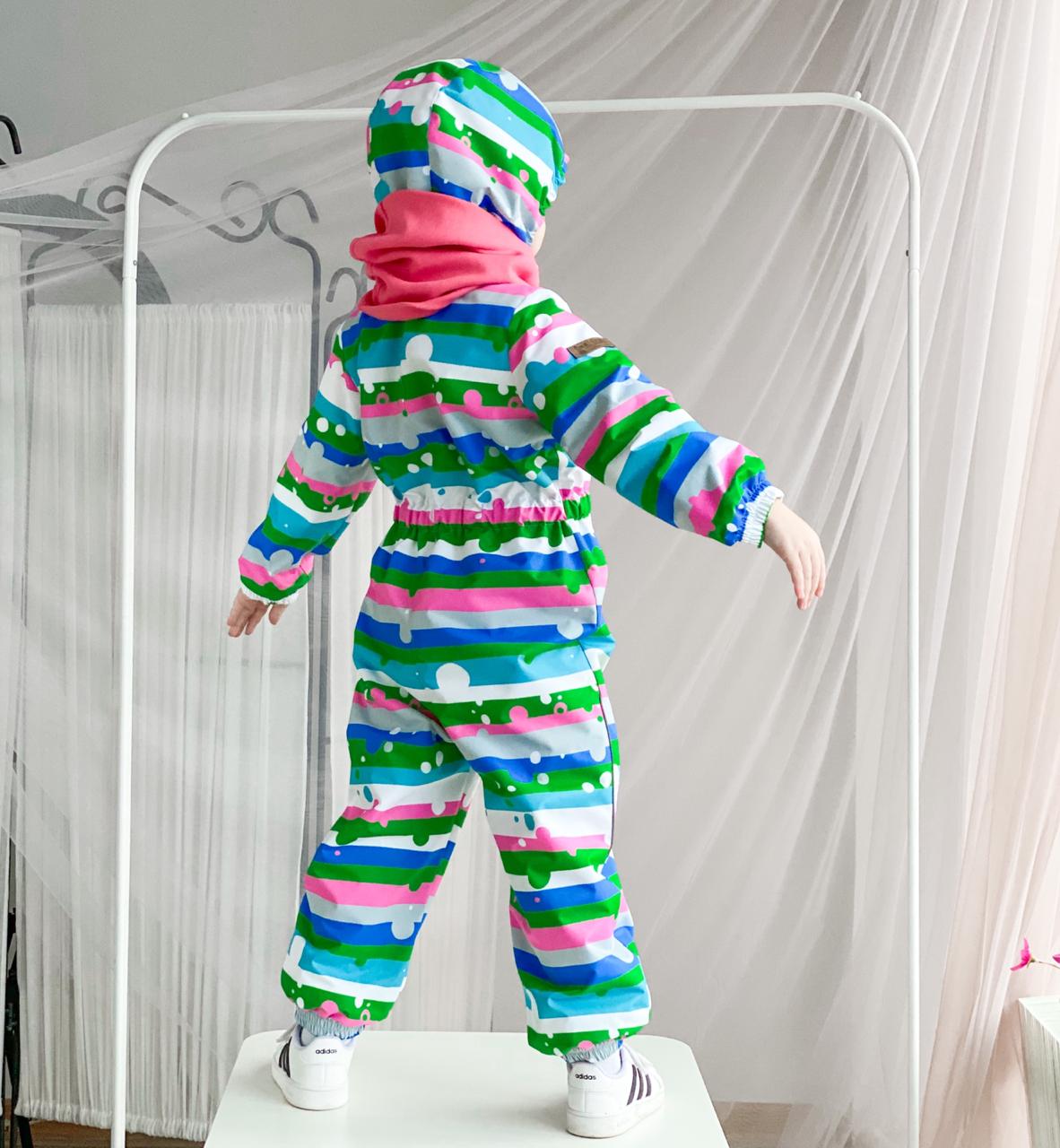 Непромокаемая Н27