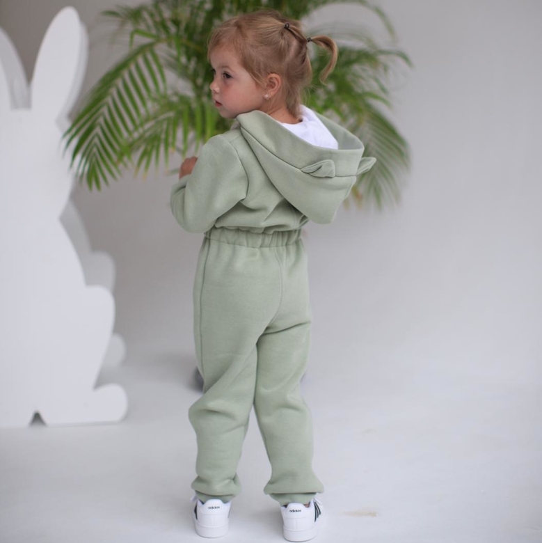 Комбез CAT Олива