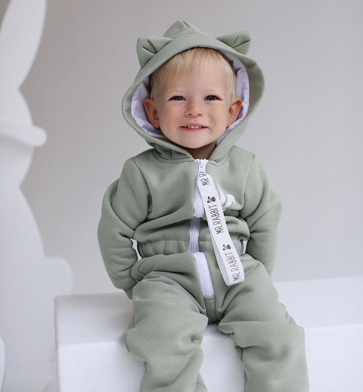 Комбез CAT Олива