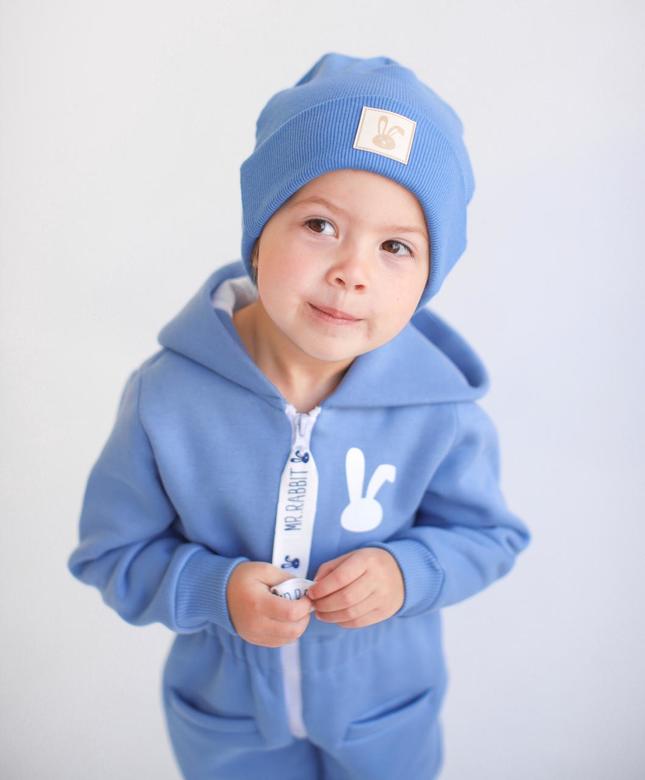 Комбез CAT Небесный