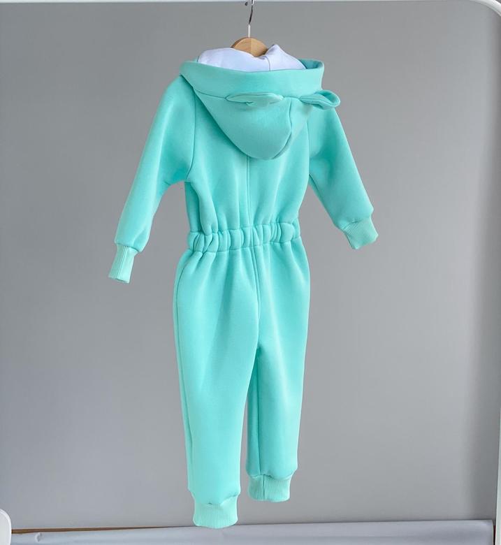 Комбез CAT Мятный