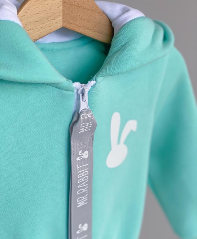 Комбез CAT Мятный