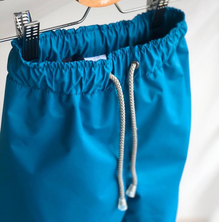 Штаны Мембрана -Бирюза