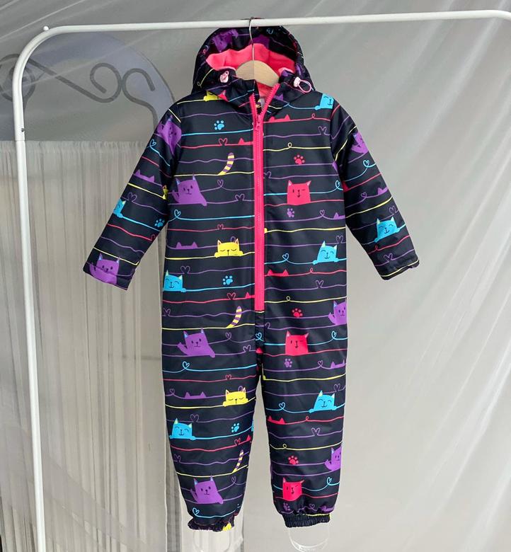 Комбез Утепленный Непромокаемый