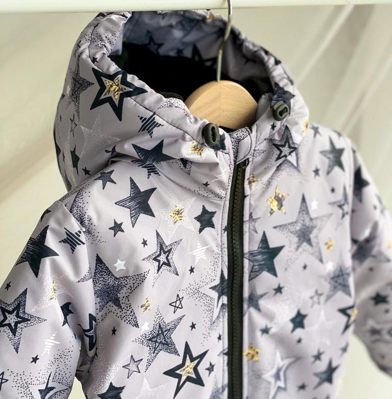 Комбез ЗИМА