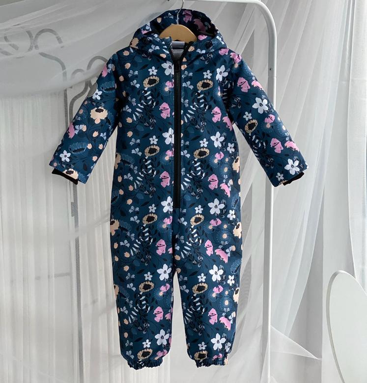 Комбез Утепленный Непромокаемый