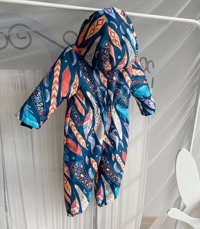 Комбез ЗИМА