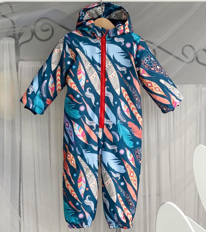 Комбез Утепленный Непромокаемый