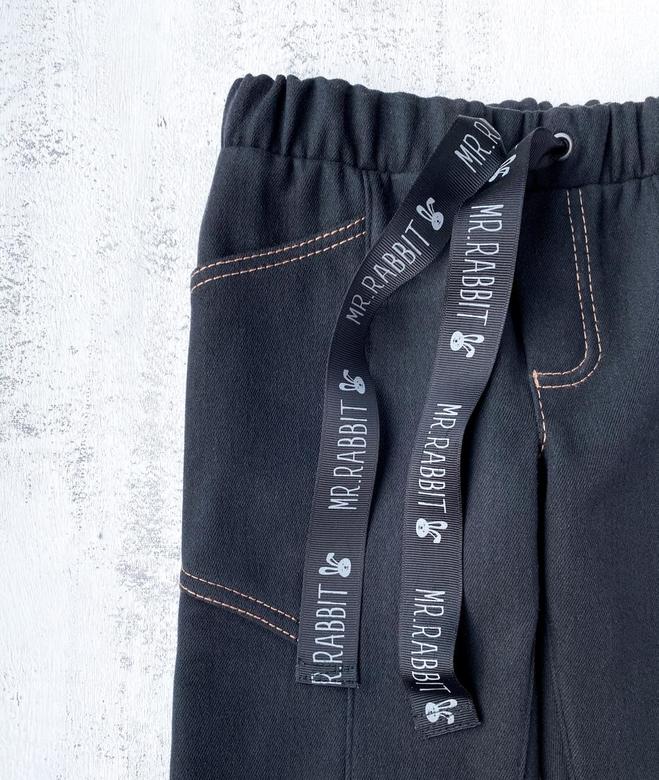 Джоггеры утепленные