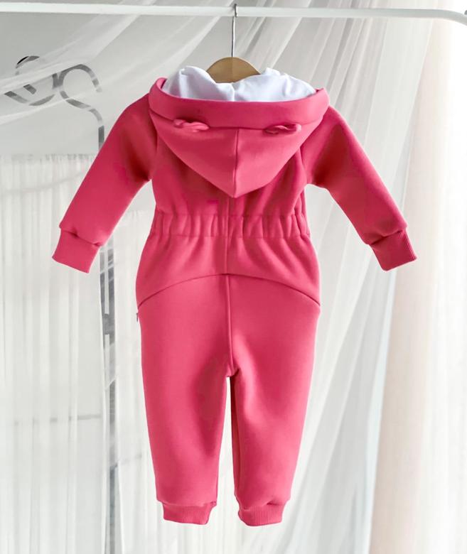 Комбез CAT с Клапаном