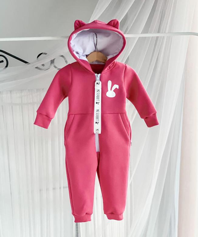 Комбез CAT с Клапаном