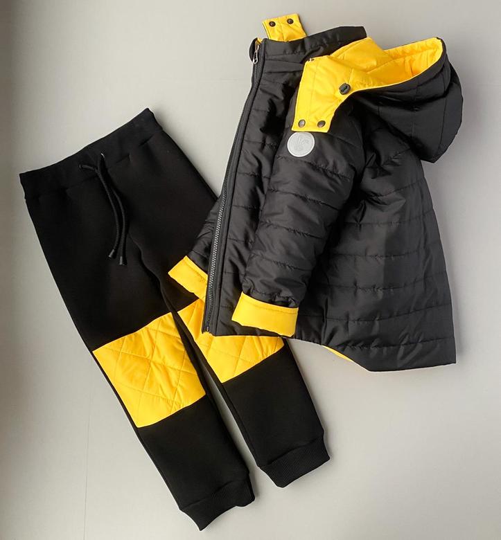 Куртка Двухсторонняя