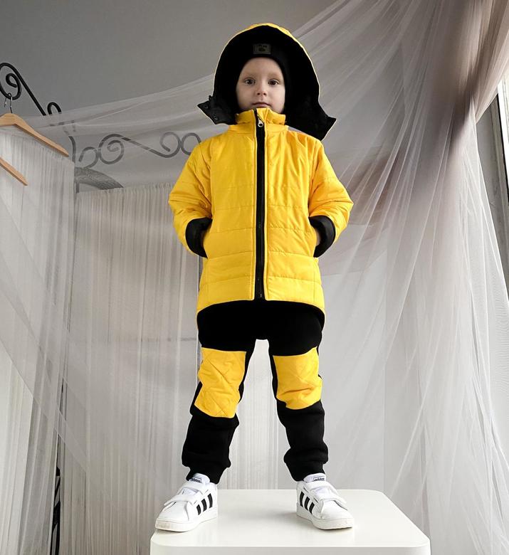 Куртка Двухсторонняя