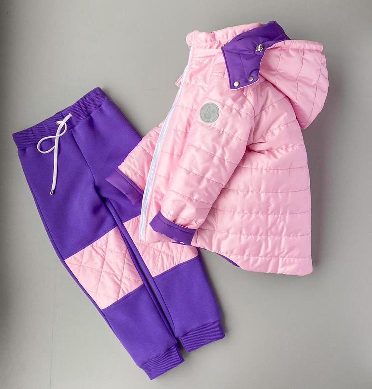 Куртка Двухсторонняя