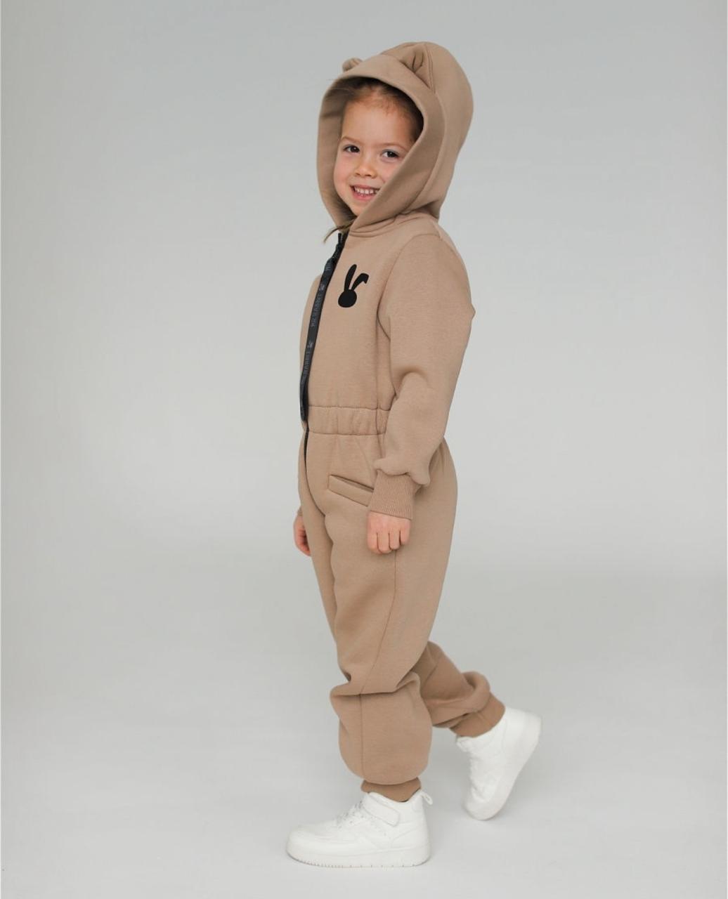 Начес Бежевый