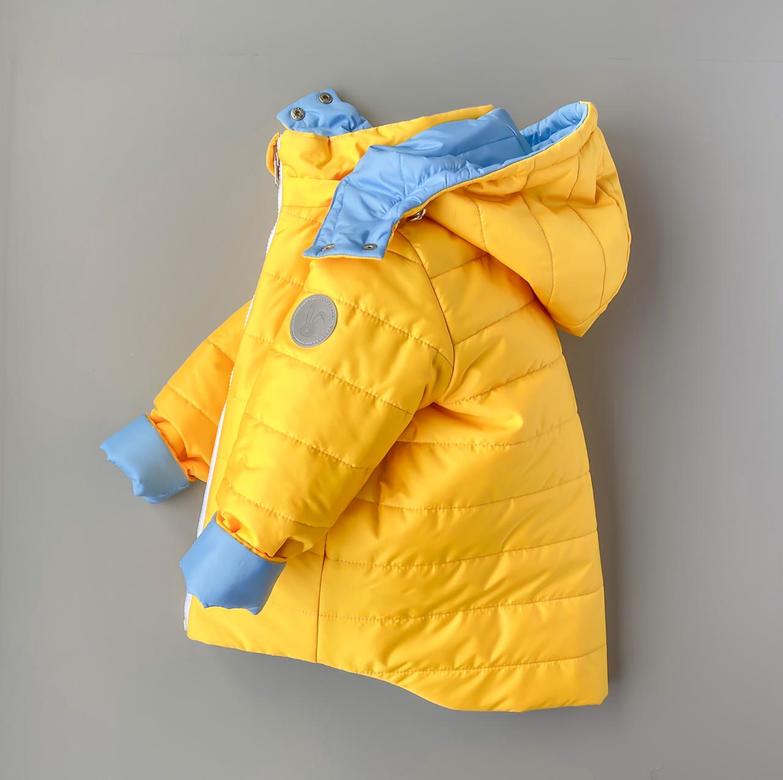 Куртка Двухсторонняя