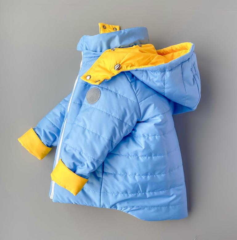 Куртка Двухсторонняя