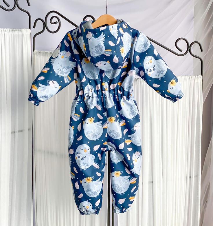 Комбез Непромокаемый