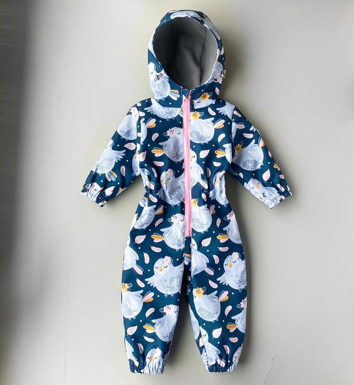 Комбез Непромокаемый