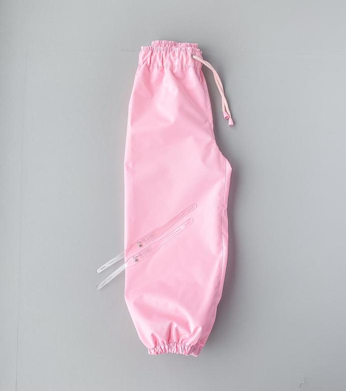 Штаны Мембрана -Розовый