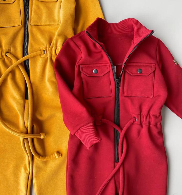 Комбинезон "Сафари"