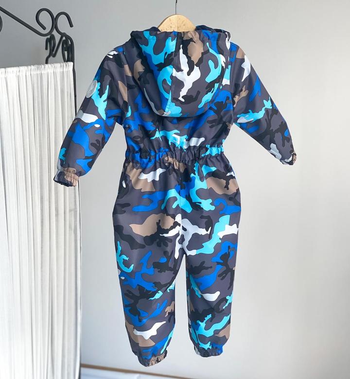 Комбез Непромокаемый