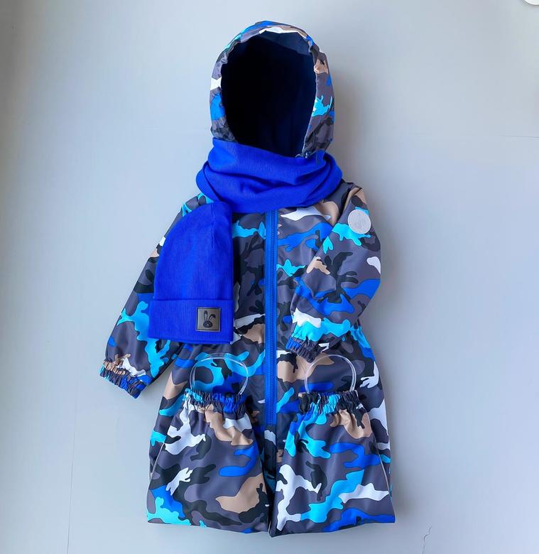 Комбез Непромокаемый