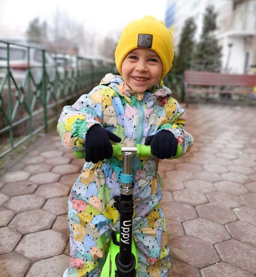 Комбез Непромокаемый