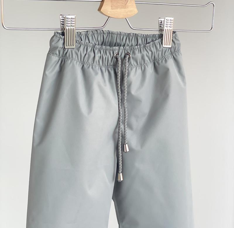 Штаны Мембрана флис Жемчуг