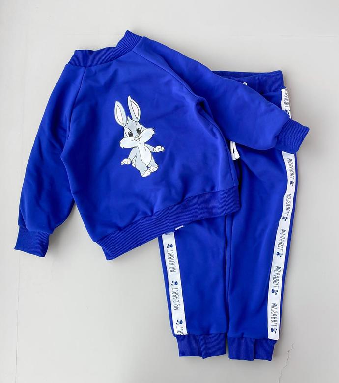 Комплект Спорт Василек