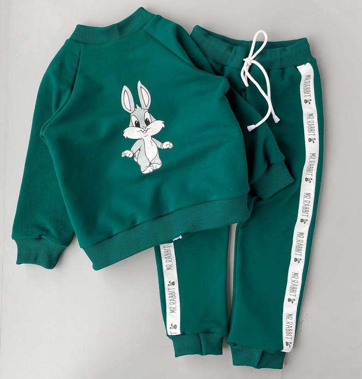 Комплект Спорт Изумруд