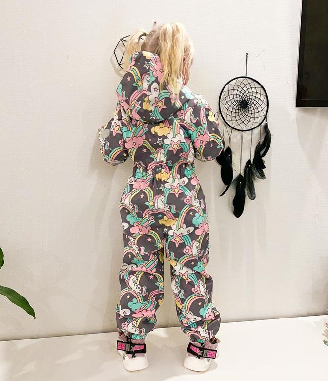 Комбез Непромокаемый