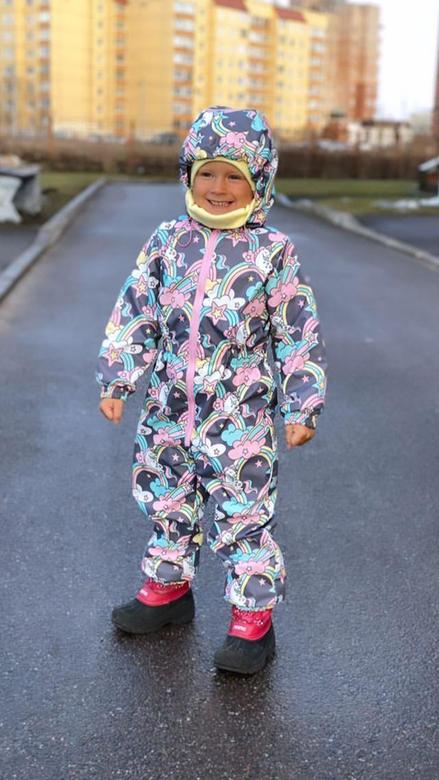 Комбез Непромокаемый