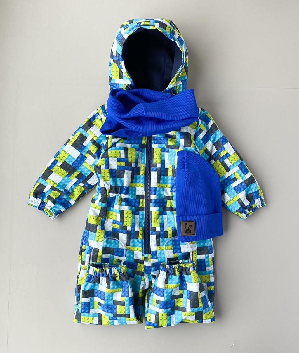 Комбез Непромокаемый