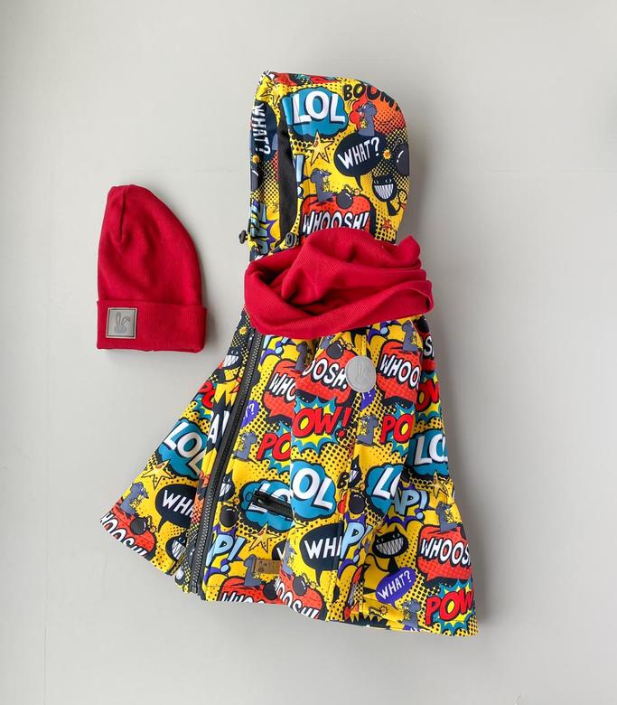 Куртка Softshell