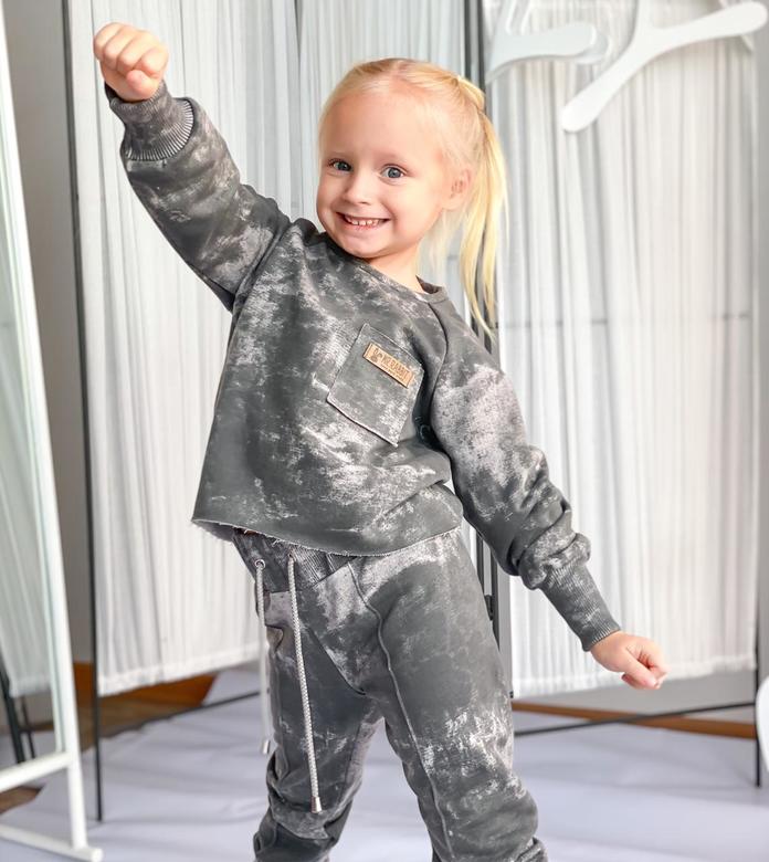 Комплект Free Мраморный