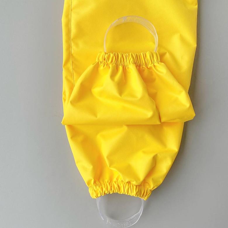 Штаны Мембрана -Желтый