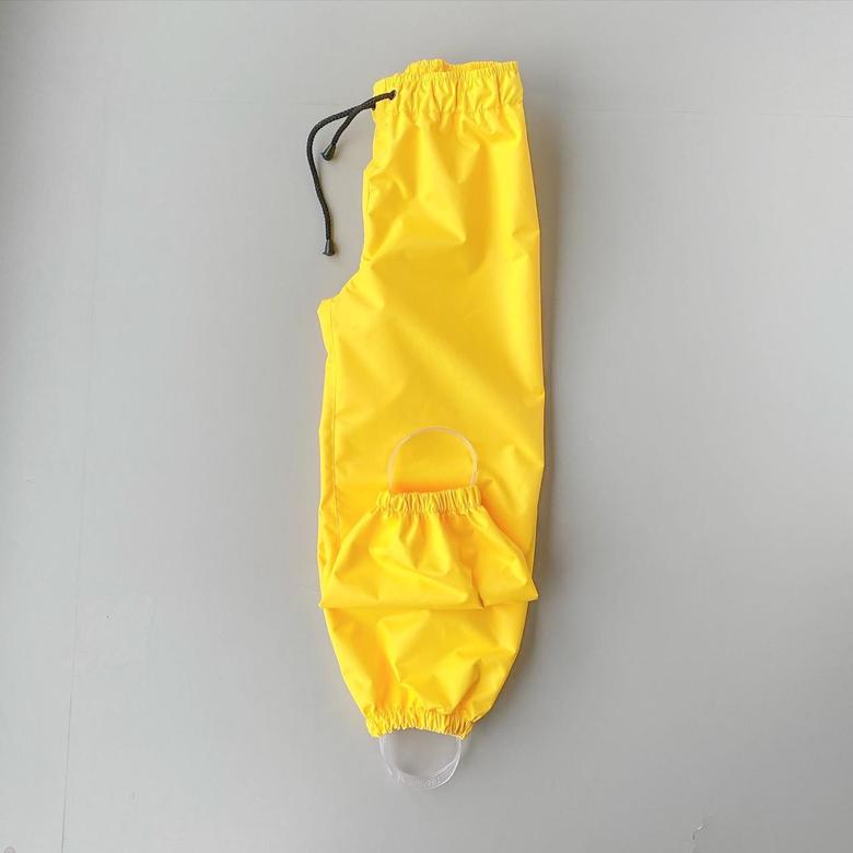 Штаны Мембрана -Желтый