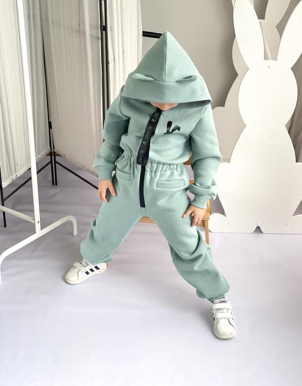 Комбез CAT Холодная Мята