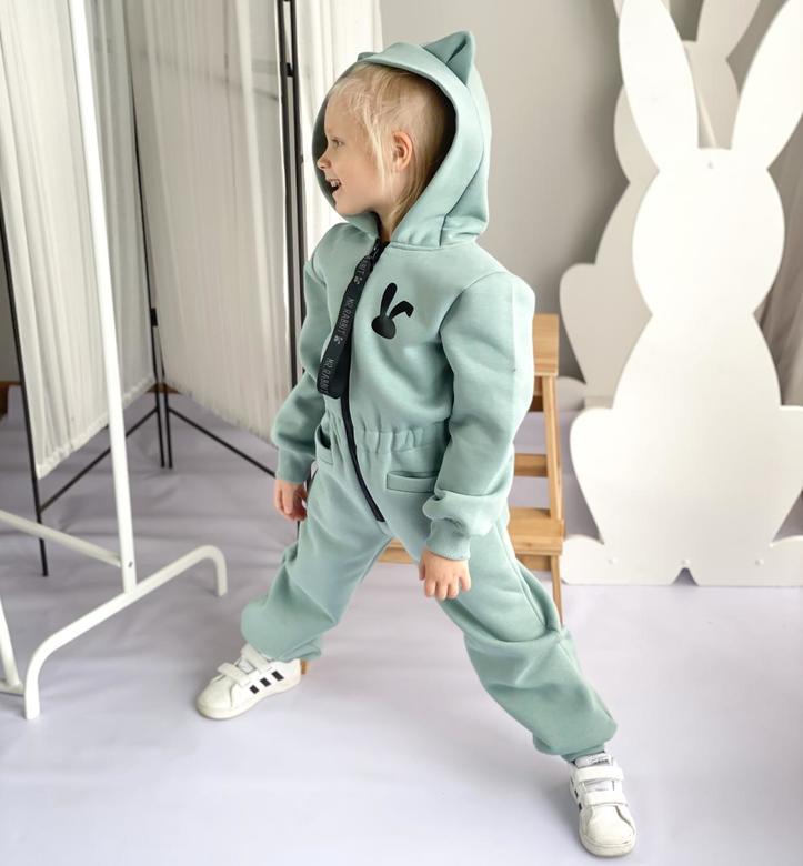 Комбез CAT Холодная Мята