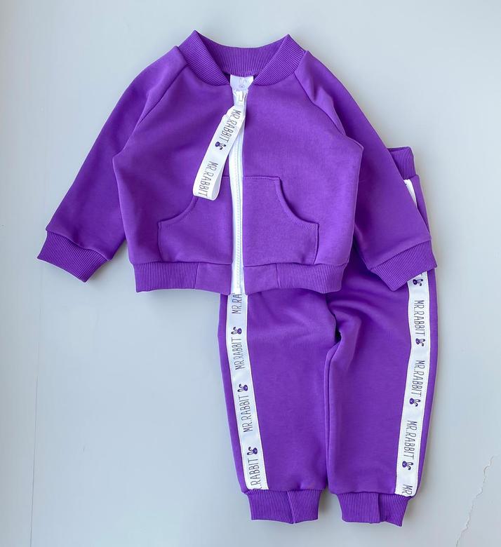 Комплект Спорт Пудра